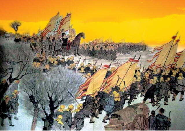 Han Dynasty period end