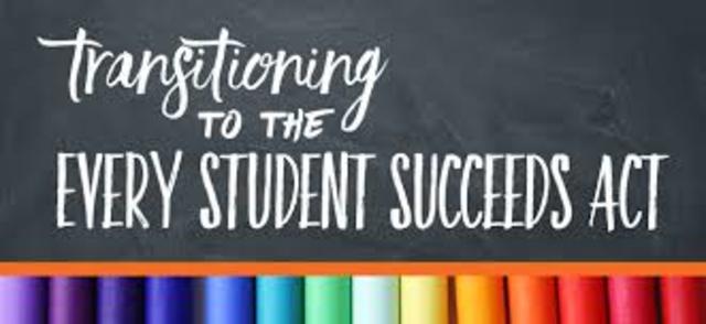 Every Student Succeeds - https://www.edweek.org/ew/issues/every-student-succeeds-act/