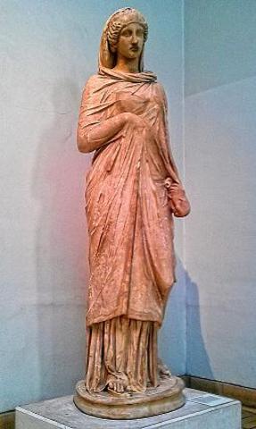 Hellenistic period end