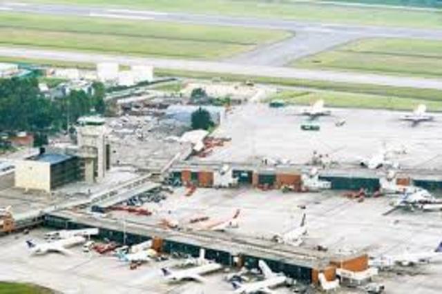 Terminal Puente Aereo