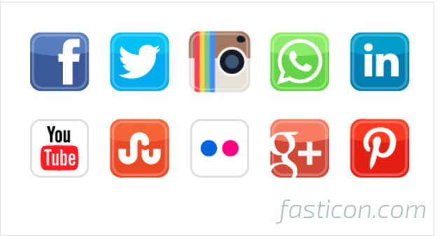 Creacion de Whatsapp, Twitter; Google+, entre otras redes sociales.
