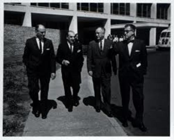 Reorganization Plan 1 of 1953