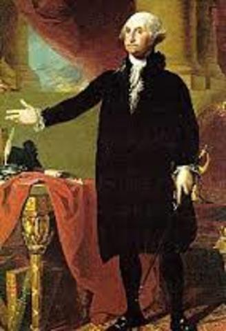 Washington's Farewell Address