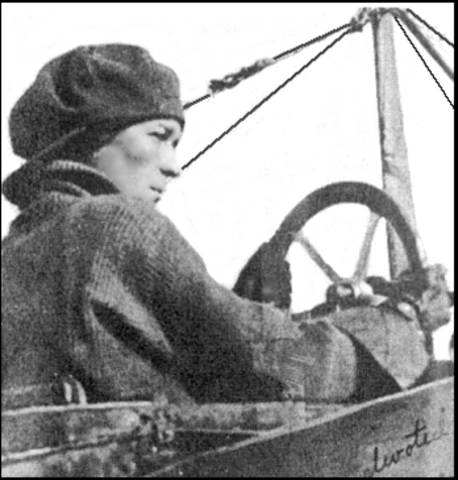 la historia de la aviacion