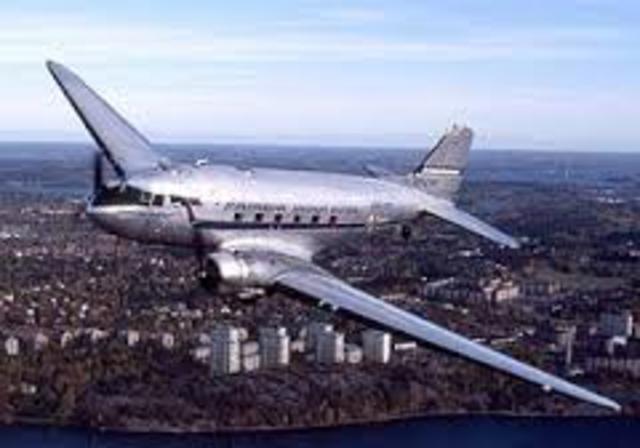 SCADTA adquirió aviones tipo bimotor, como el Boeing 247, para ampliar y cubrir sus rutas nacionales y en 1939 los aviones DC3, los primeros en volar a gran velocidad.