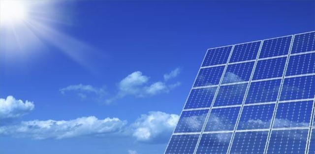 Generador de energía solar