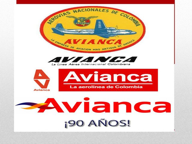 AVIANCA CAMBIA SU NOMBRE