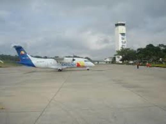 Bajo el decreto 940 se creó la aerolínea de Servicio Aéreo a los Territorios Nacionales, SATENA, servicio especial aéreo que cubriría las regiones subdesarrolladas del país.