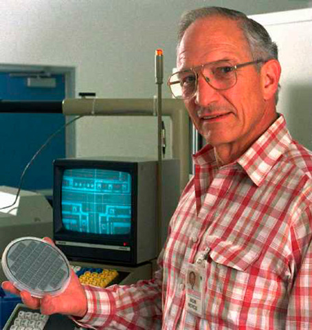 Segunda Generación de Computador con Transitores