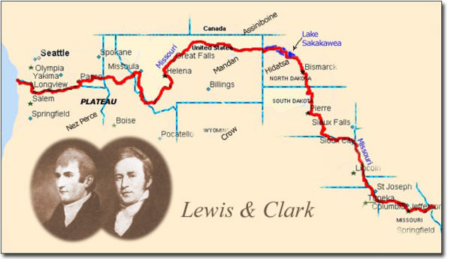 Lewis and Clark Expedition