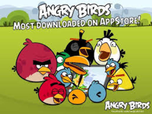 Angry Birds