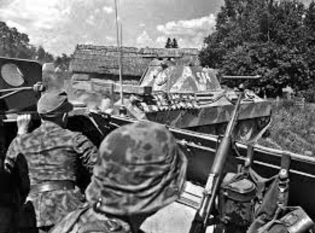 Planning a counterattack against Union Forces