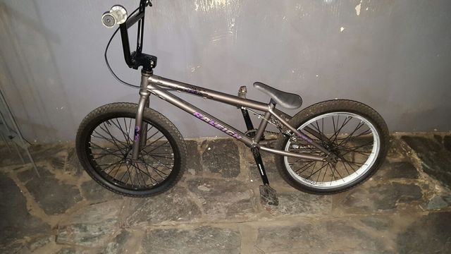 mi primera vez en bicicleta