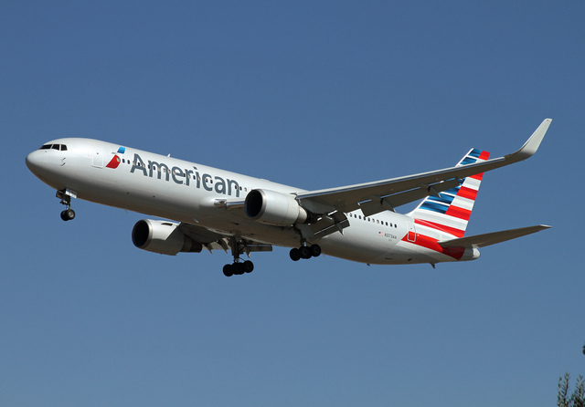 Primeras rutas internacionales