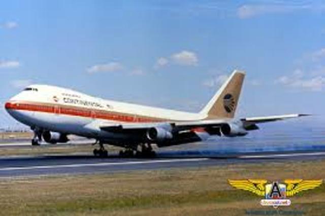 JUMBO 747