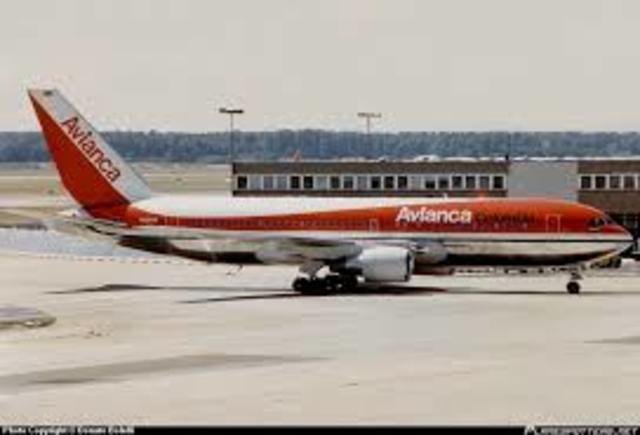 BOEING 767 - 200  ER