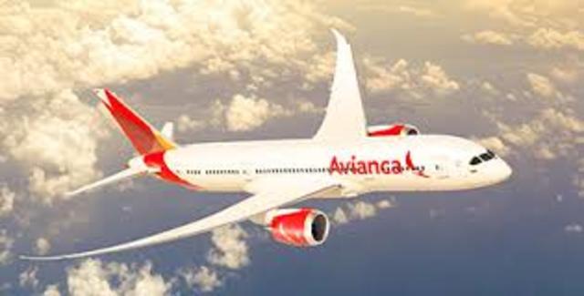 Aerovias del Continente Americano