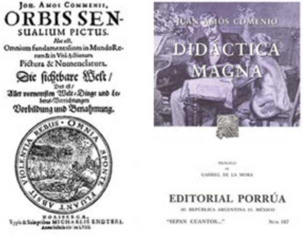 Publicación de la Didáctica Magna