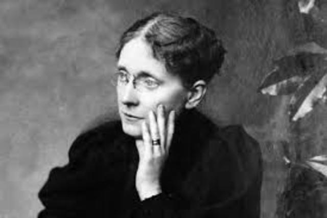 Frances Willard