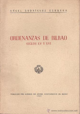 Ordenanza de Bilbao
