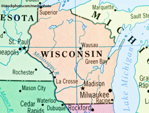 Wisconsin y Princeton.