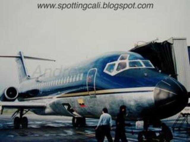 Legalización de SATENA