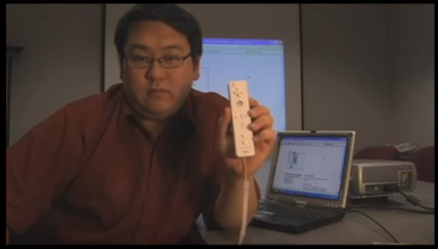 Creación de la Pizarra Digital Interactiva