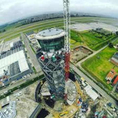 Nueva torre de control