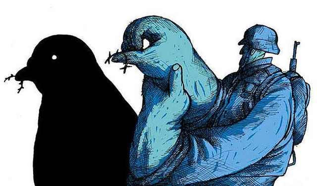 Comienzo de la Paz Armada