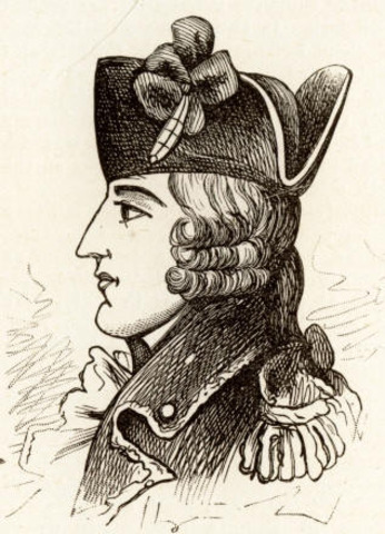 General Edward Braddock