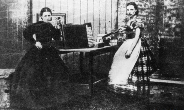 La primera huelga feminista del mundo