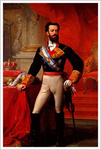 Rey Amadeo I de Saboya