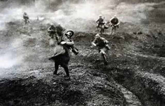 Primera Fase de la Guerra