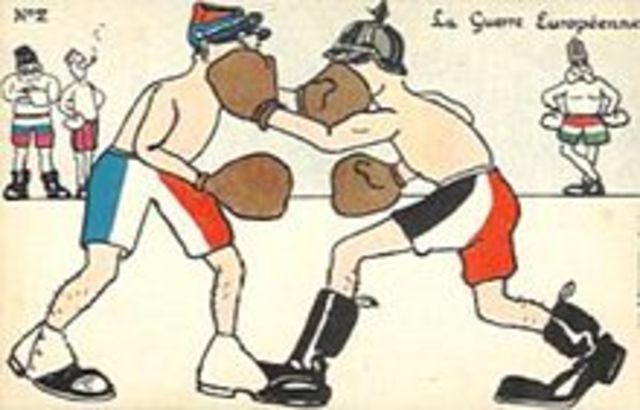 il conflitto si allarga