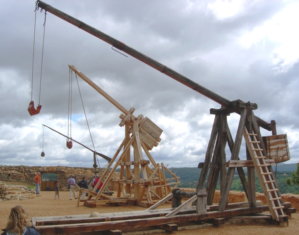 trebuchets