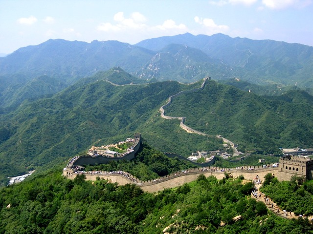 great wall of china