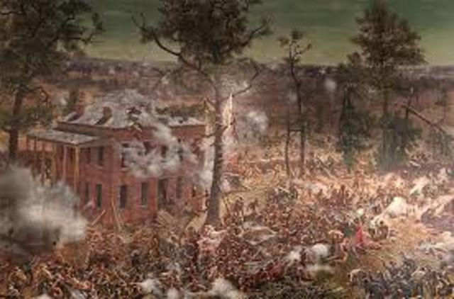 Battle of Atlanta