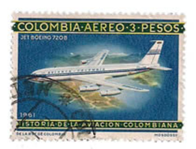 PRIMER BOEING 720