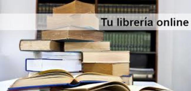 LA PRIMERA LIBRERIA ONLINE