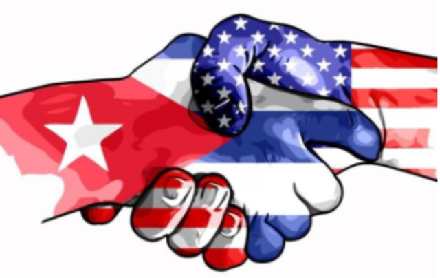 Diplomats Attempt to Buy Cuba