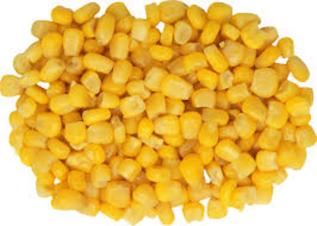 Hybrid seed corn marketed