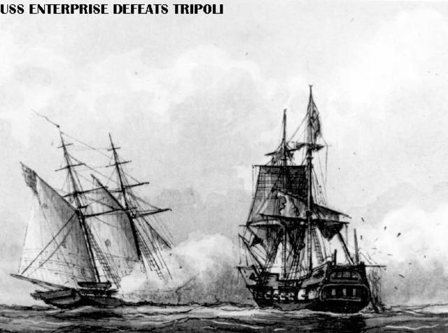 The Quasi War Crisis