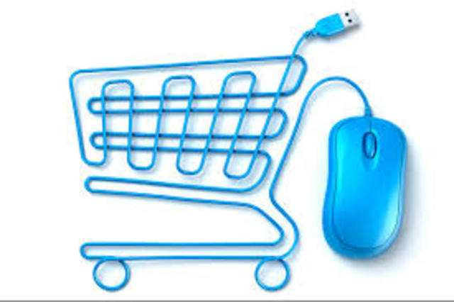 AUMENTO DE LAS TIENDAS ONLINE