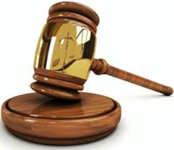 Judiciary act of 1789