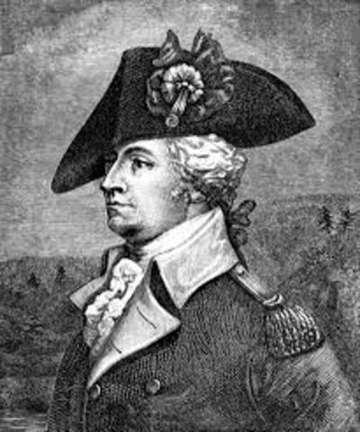 The Battle of Fallen Timbers