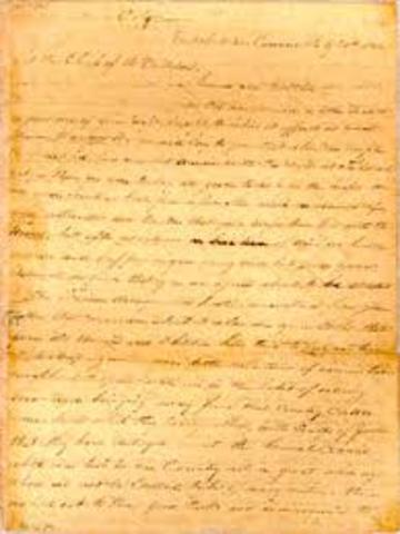 Treaty of tehuacana creek