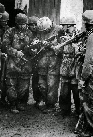 the beginning of the WW1