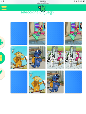 Innovación con juegos didácticos