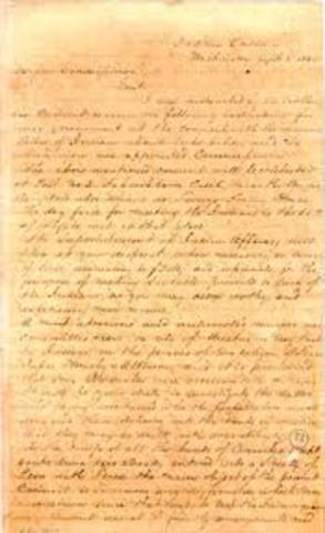 Treaty of Tehuacana creek