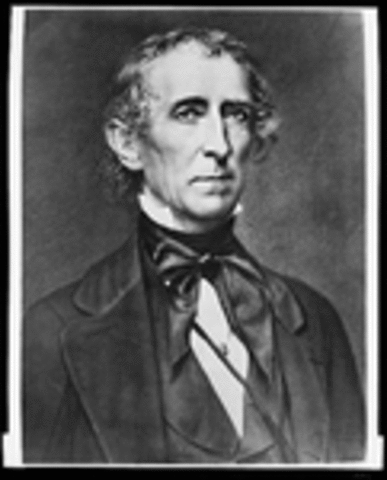John Tyler 1841-1845